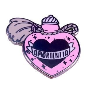 Harry Potter Amortentia LOVE Potion Enamel Pins 401-1